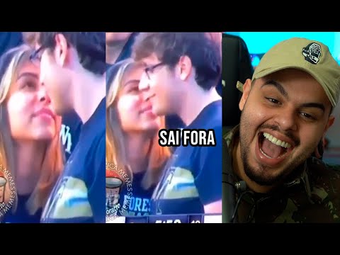 homens dando foras em mulheres ao vivo (a vingança)