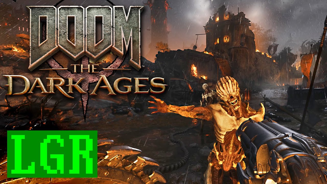 LGR – Doom: The Dark Ages Review