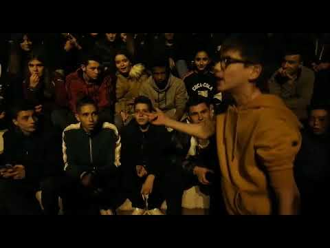 CORNFLEIK vs LIL KINKI : Octavos (6/6) - Carnaval Battle 2019