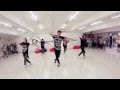 Мастер-классы Алексея Королева в Intrenational Dance Center (Spb) 