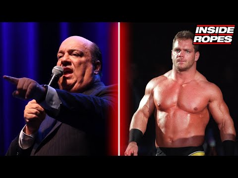 Paul Heyman Calls Out A Fan On Chris Benoit