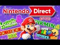 A BIG Nintendo Direct Coming SOON