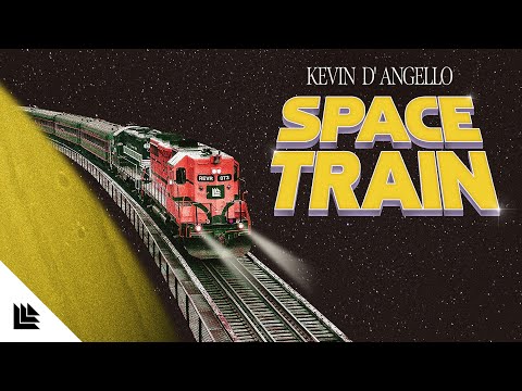 Kevin D'Angello - Space Train (Berlin) 🇩🇪