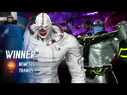 Marvel vs. Capcom Launch MP pt76 - vs. Firebrand/Dormammu