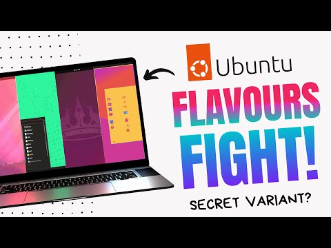 The ULTIMATE Ubuntu 24.04 LTS FLAVOUR TOUR: Who Will Take the Crown? 👑