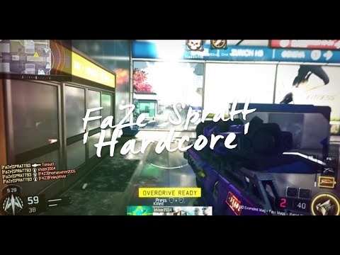 FaZe Spratt - 'Hardcore'