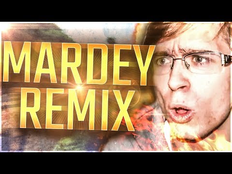 Mardey - Dredy Bounce (prod. LutcheRr)
