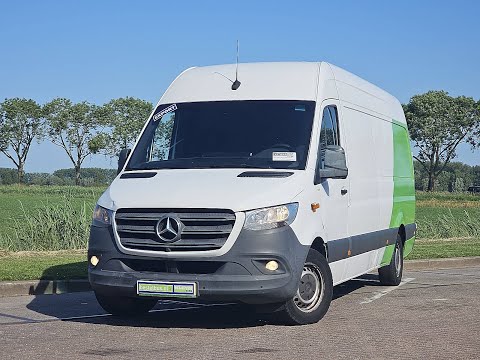 Mercedes-Benz Sprinter video miniatura