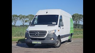 Купить микроавтобус фургон Mercedes-Benz SPRINTER 316 maxi ac EURO6 - Изображение 4 | Autoline UZ Микроавтобус фургон Mercedes-Benz SPRINTER 316 maxi ac EURO6 | Изображение 4 - Autoline