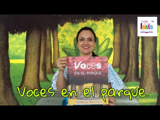 Vídeo relacionado con Vamos al parque (CUENTOS ILUSTRADOS)