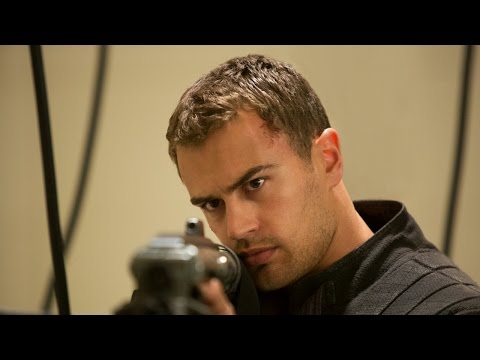 THE DIVERGENT SERIES: INSURGENT - featurette - "A Look Back"