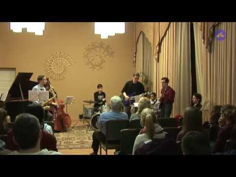 TAZI Jazz Band 2014.01.29.