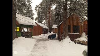 Рыболовные базы на колветы