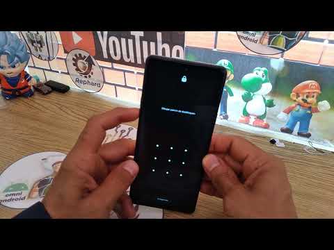 contraseña incorrecta LG V50 Thinq como eliminar, desbloquear, quitar pin, patron