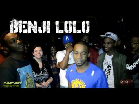 Benji LoLo vs Kid Deph