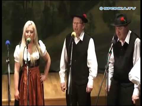 Ansambel Reber z Danielo - Onkraj Dravce