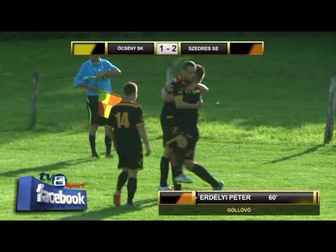15.gól    23.forduló   ŐCSÉNY SK- SZEDRES SE      1:3   (1:1)