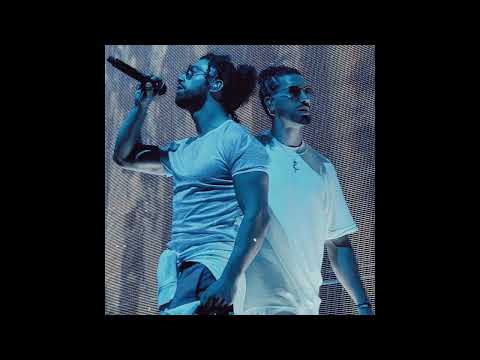 {free for profit} PNL x Nekfeu Type Beat - Ryuzaki