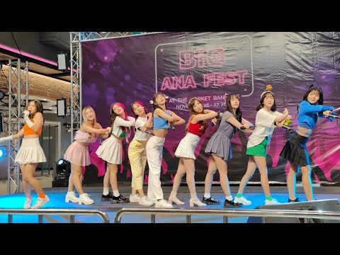 I Peach you 🍑 271165  BIG ANA FEST @The Market Bangkok