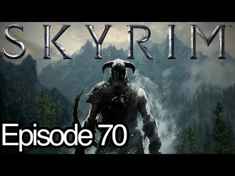 The Elder Scrolls V: Skyrim Ep.70 - Small Crime