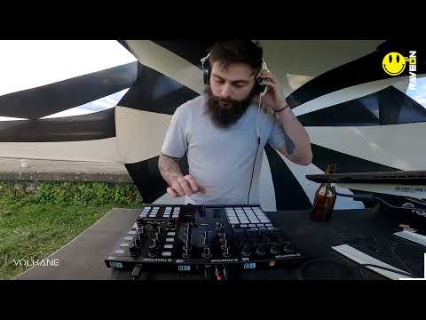 LBB - tek house - France / SPR Open air SPIRIT 2 [ Rave on #21 ]