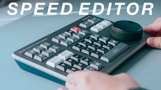DaVinci Resolve Speed Editor Review