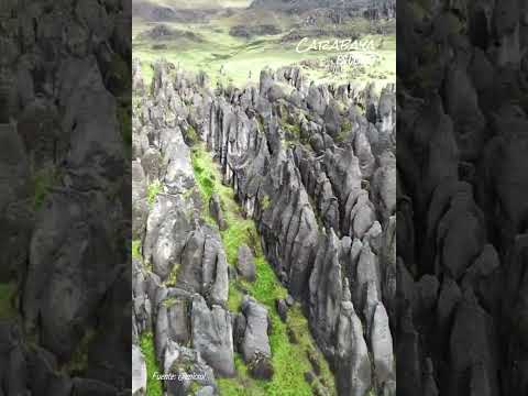 JAYLLUWA el Bosque de Rocas más Extenso del Mundo. Corani Carabaya Puno Perú