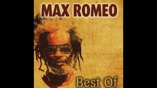 Nobody's Child Karaoke - Max Romeo