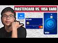 Ano Ang Kaibahan Ng GCASH Mastercard Vs Gcash Visa Card