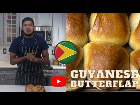 Guyanese Butterflap