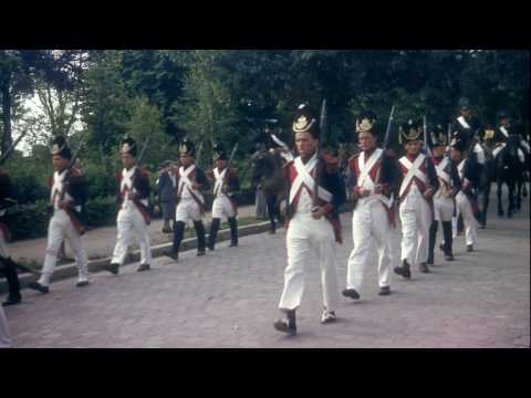 Historische Nördhäuser Rolandsfeste-Von 1955 bis 1987 in HD