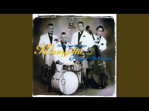 Herra Morkkis - Klamydia