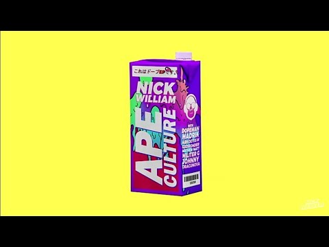 Nick William & Madrik - Soda Flow | Ape Culture ep 1