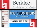 Gotta get it on "Berklee Remote Crusaders Ensemble"