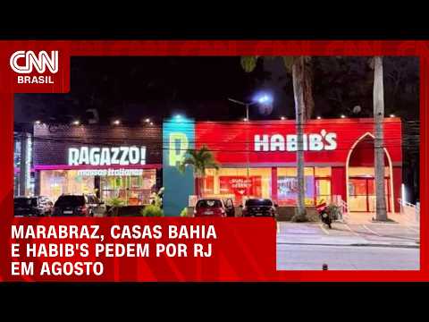Casas Bahia, Habib’s, e Tok&Stok: Por que marcas famosas estão endividadas? | CNN 360°