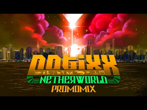 Notixx - Netherworld | Debut Album | Promomix | Animation | 2021