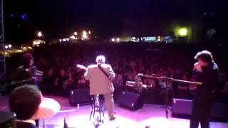 Jimmy Burns & The European Band - Rollin' And Tumblin' (Soria - Spain)