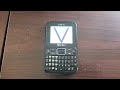 Vortex Qwerty Startup Shutdown