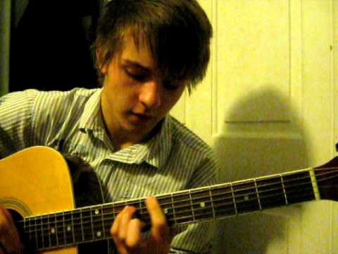 Cameron Mortimer - The Spider Song (Original Song)