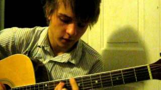 Cameron Mortimer - The Spider Song (Original Song)