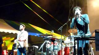 Gotye - Save Me (Hobart 18.12.11)
