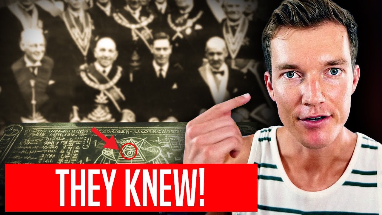 33rd Degree Knowledge: They Hid This From You!