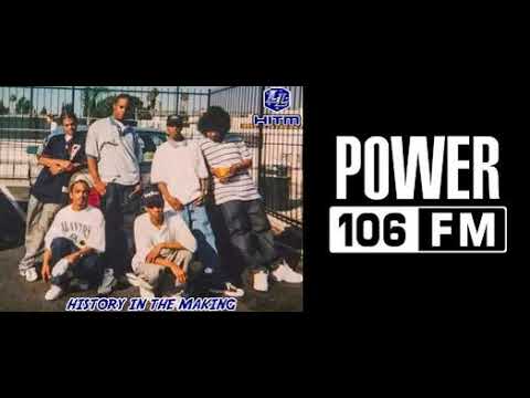 Tha Low Life Gangstas-Power 106 Drop (Freestyle) LBC 19thSt.