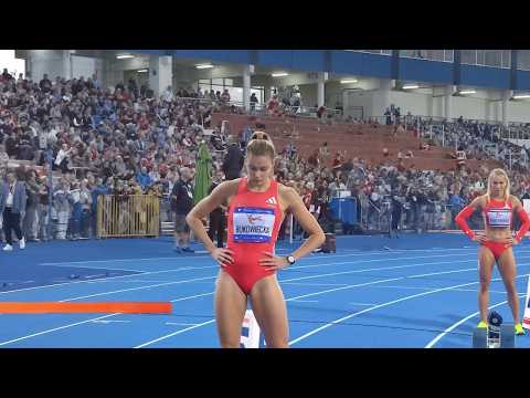 Die dominanteste 400-Meter-Leistung aller Zeiten – niemand konnte ihr das Wasser reichen…