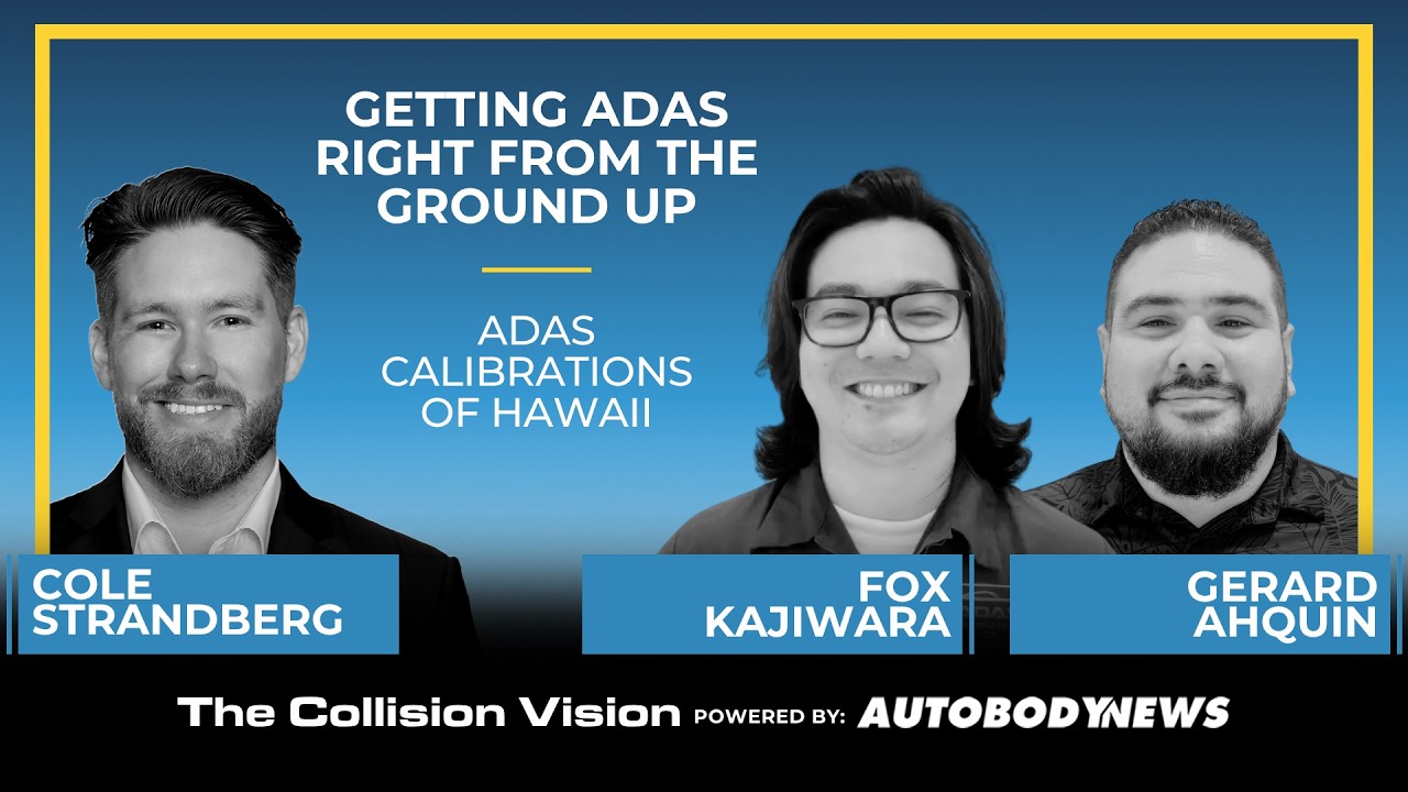 Getting ADAS Right from the Ground Up