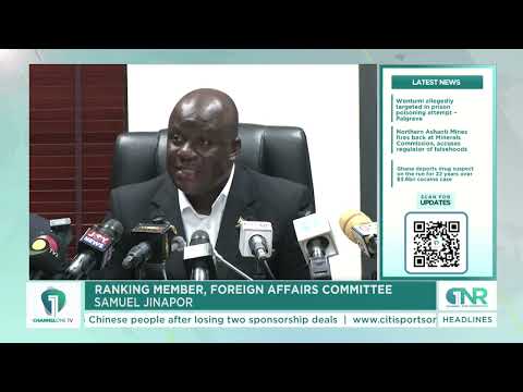 Minority Demands Ablakwa’s Resignation Over South Africa Evacuation
