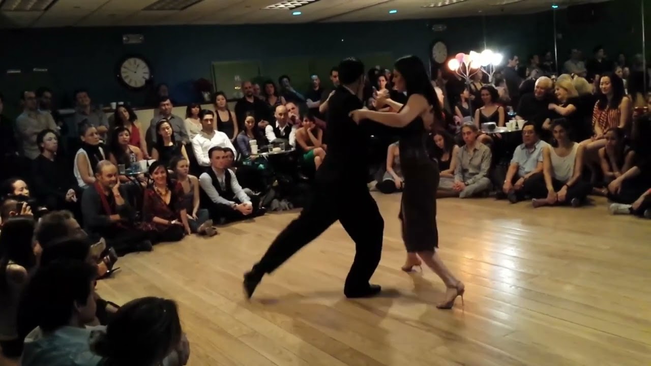 Argentine tango: Sol Alzamora & Leandro Capparelli - Remembranzas
