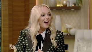 Emma Bunton on the Spice Girls Reunion and How They First Met