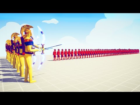 LIGHTNING ARCHERS VS EVERY UNIT - SHOCK WAVE #2 | TABS - Totally Accurate Battle Simulator