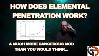 [POE Mechanics] Elemental Penetration - A mod more dangerous than you think...